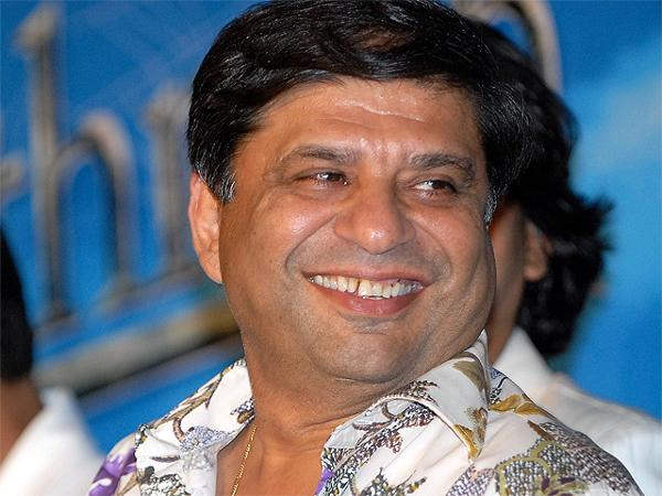 Ravi Chopra Smiling Face