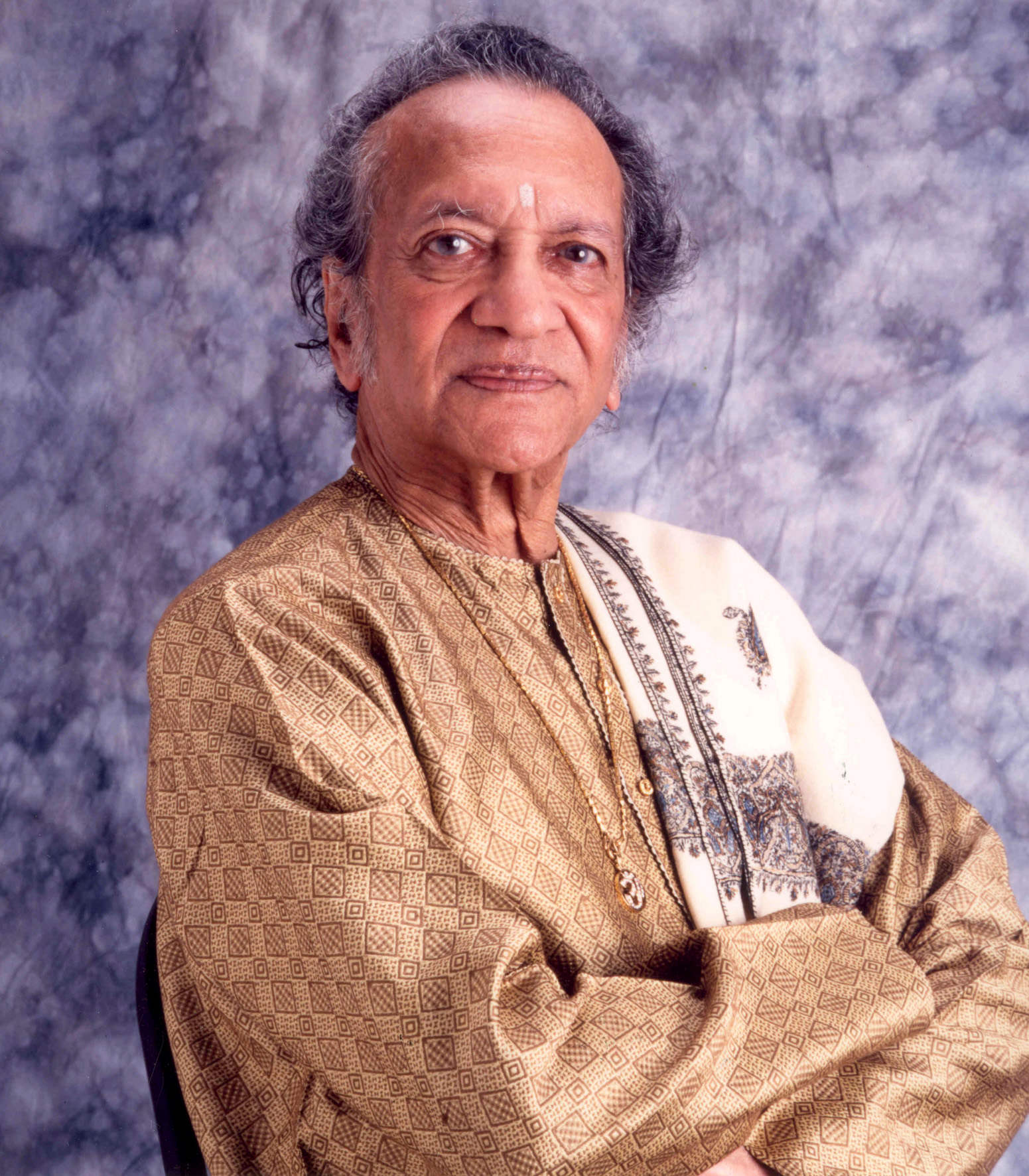 Indian Popular Composer Ravi Shankar