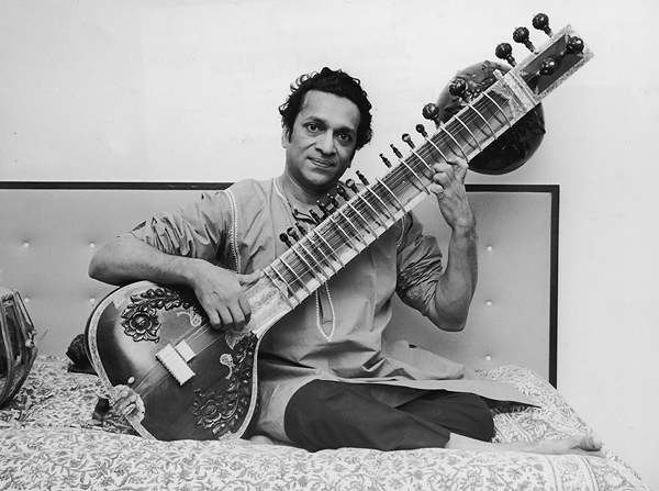 Ravi Shankar Indian Musician