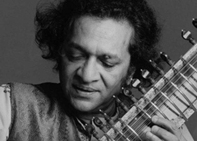 Ravi Shankar Indian Popular Musician
