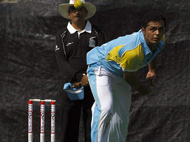 Reetinder Singh Sodhi Cricket Player
