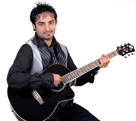 Singer Resham Singh Anmol