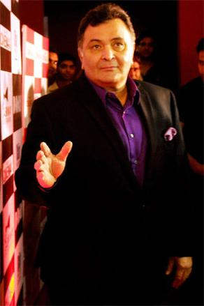 Actor Rishi Kapoor Image