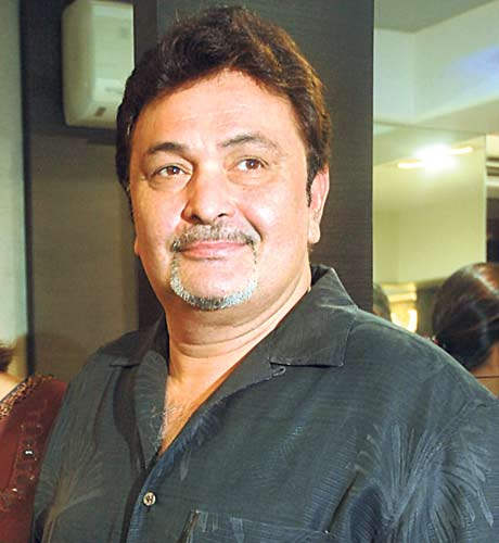 Director Rishi Kapoor