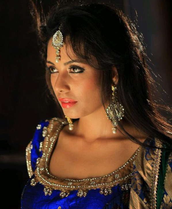 Rishita Monga Punjabi Film Actress