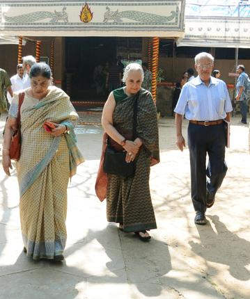 Romila Thapar With Other