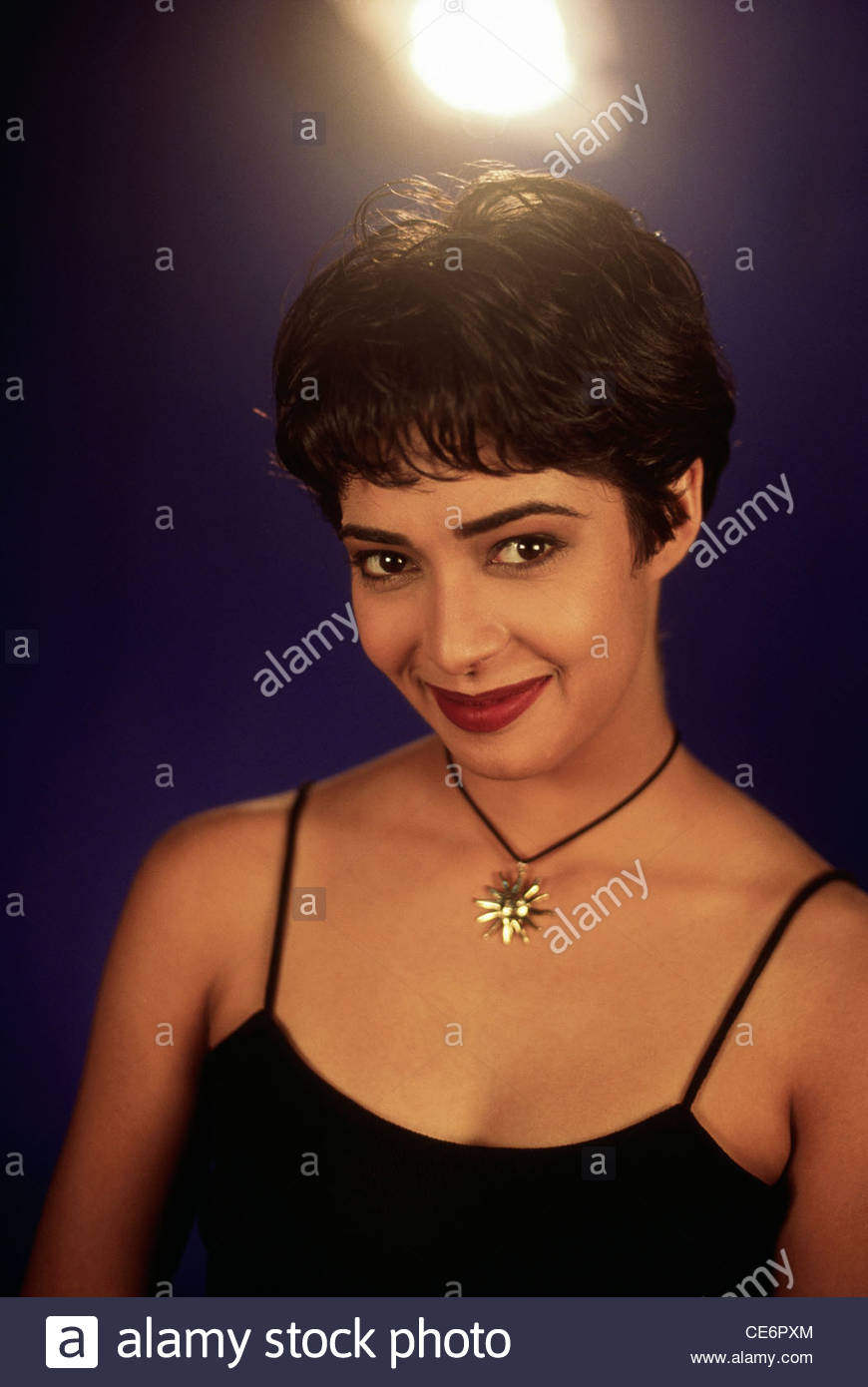 Actress Ruby Bhatia