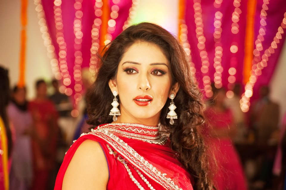 Beautiful Actress Samiksha Singh