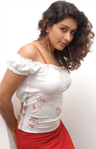 Tamil Film Actress Samiksha Singh