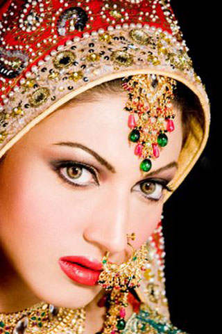 Sana Khan Closeup