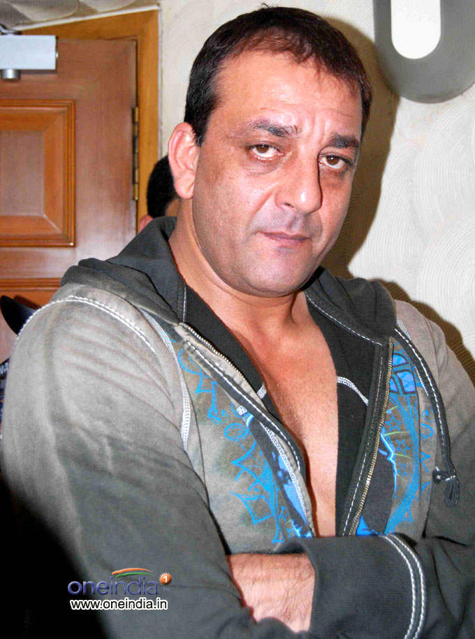 Sanjay Dutt Awesome
