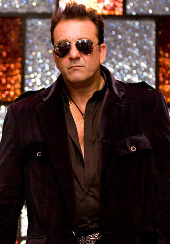 Sanjay Dutt Looking Awesome