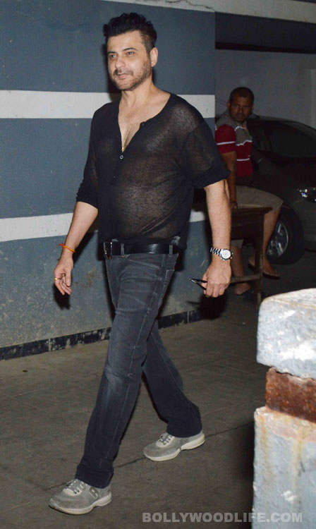 Bollywood Actor Sanjay Kapoor