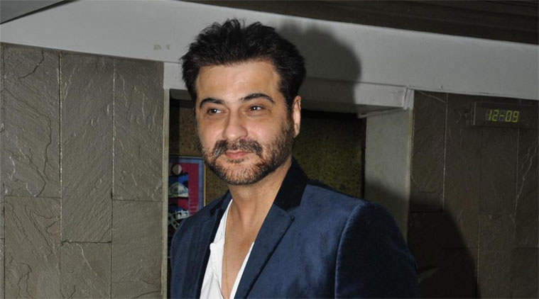 Picture Of Actor Sanjay Kapoor
