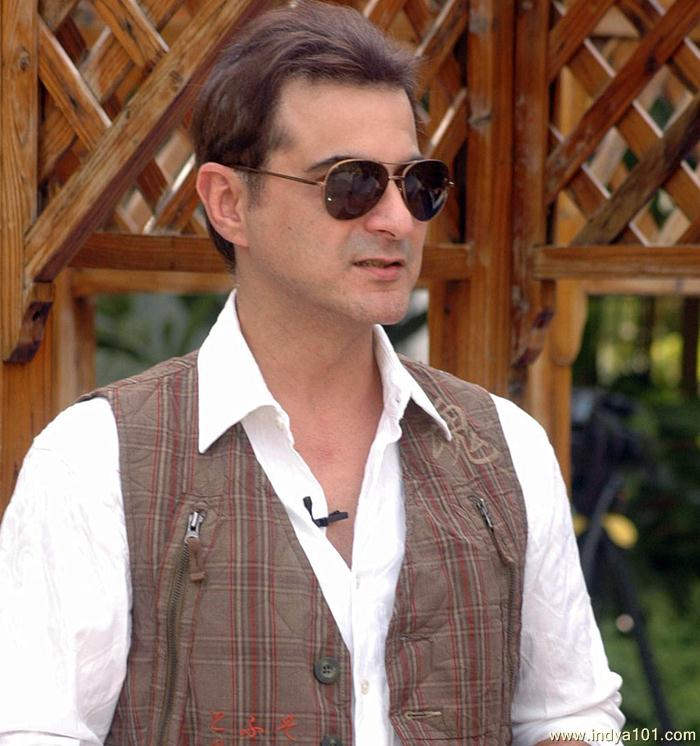 Picture Of Sanjay Kapoor