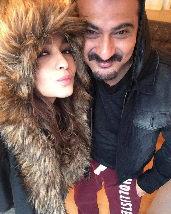 Sanjay Kapoor And  His Wife Image