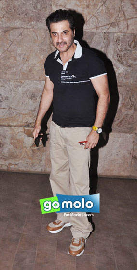 Sanjay Kapoor Famous Actor