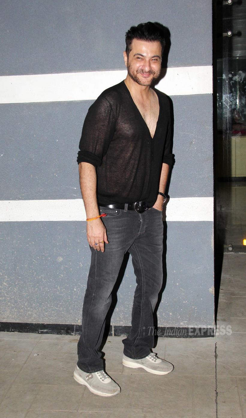 Sanjay Kapoor Hindi Film Actor