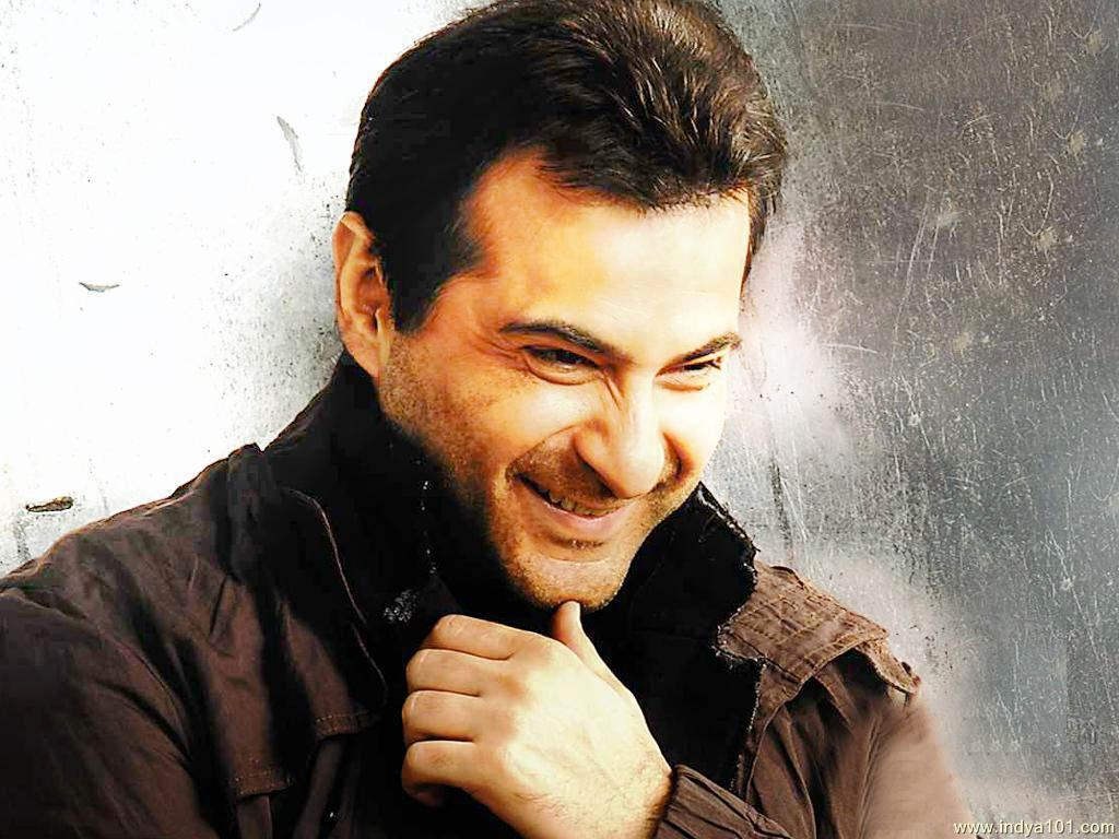 Sanjay Kapoor Smiling Photo