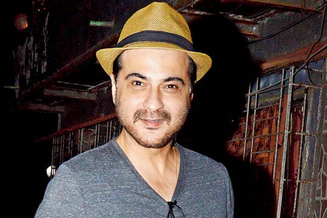 Sanjay Kapoor Wearing Hat