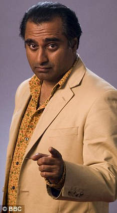 Sanjeev Bhaskar Actor