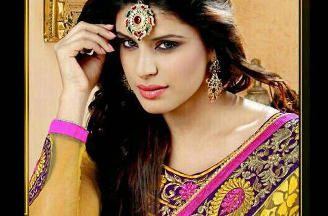 Punjabi Model Sapna Thakur