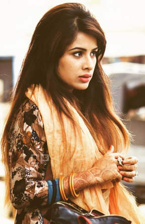 Famous Punjabi Actress Sara Gurpal