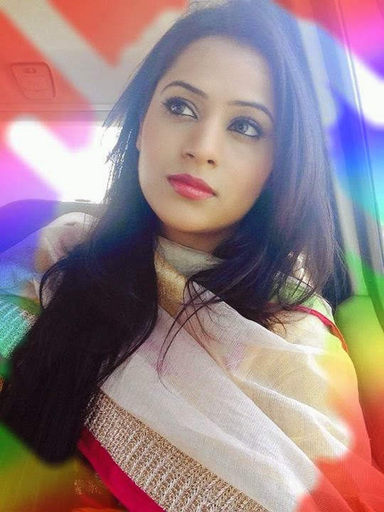 Punjabi Model Sara Gurpal
