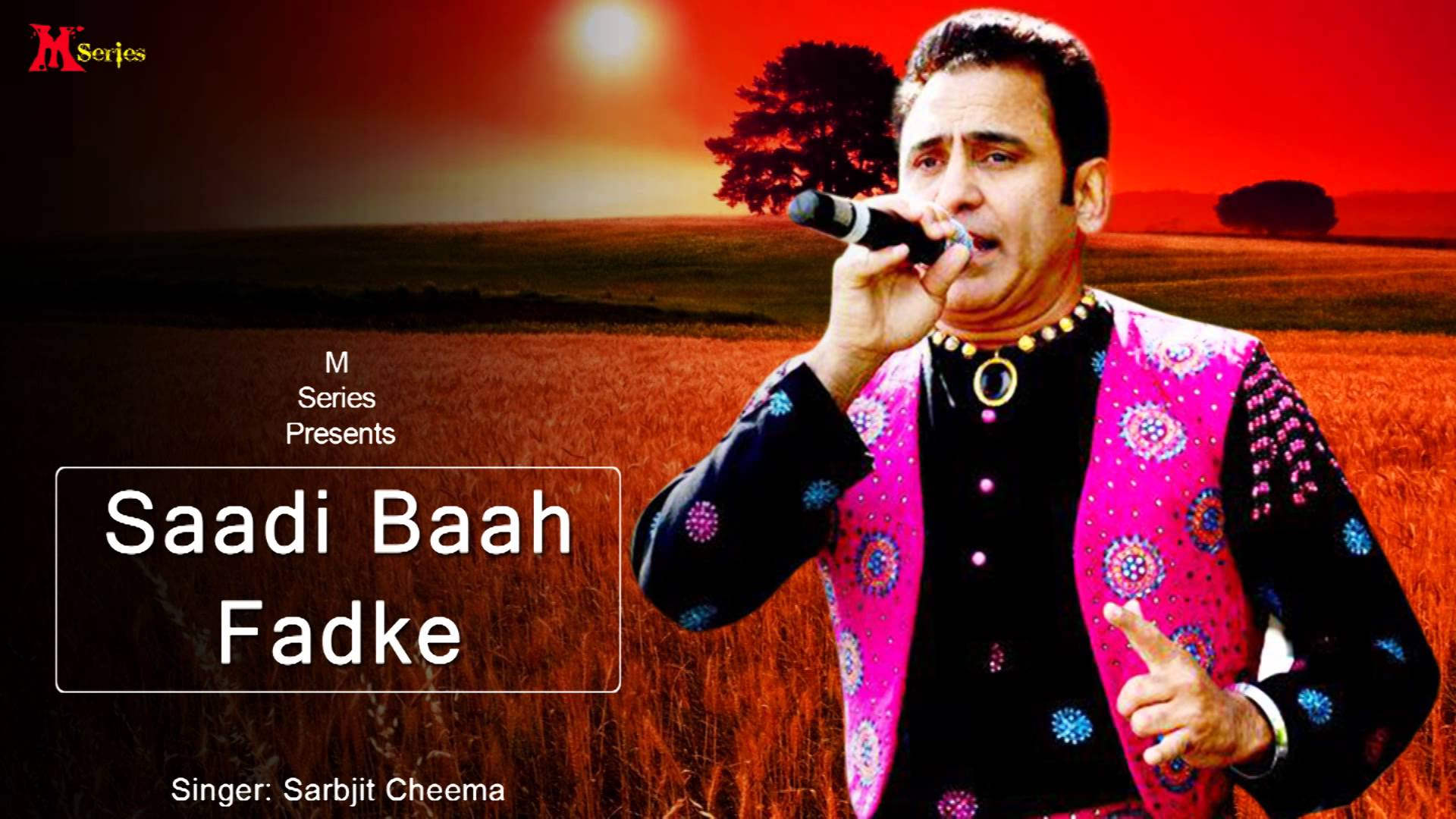 Sarbjit Cheema Famous Singer