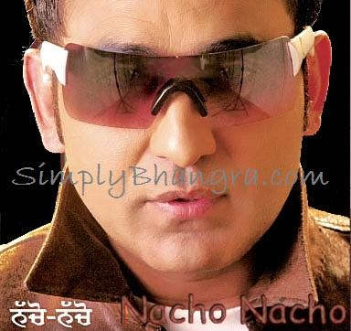 Sarbjit Cheema Wearing Goggle