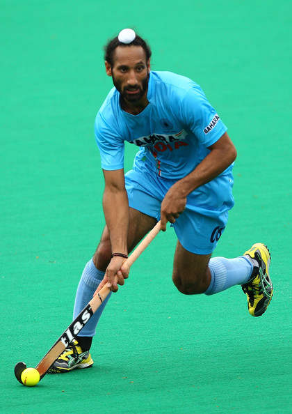 Sardara Singh Famous Hockey Player