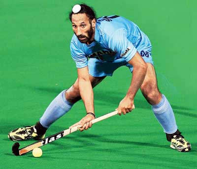Sardara Singh Hockey Player