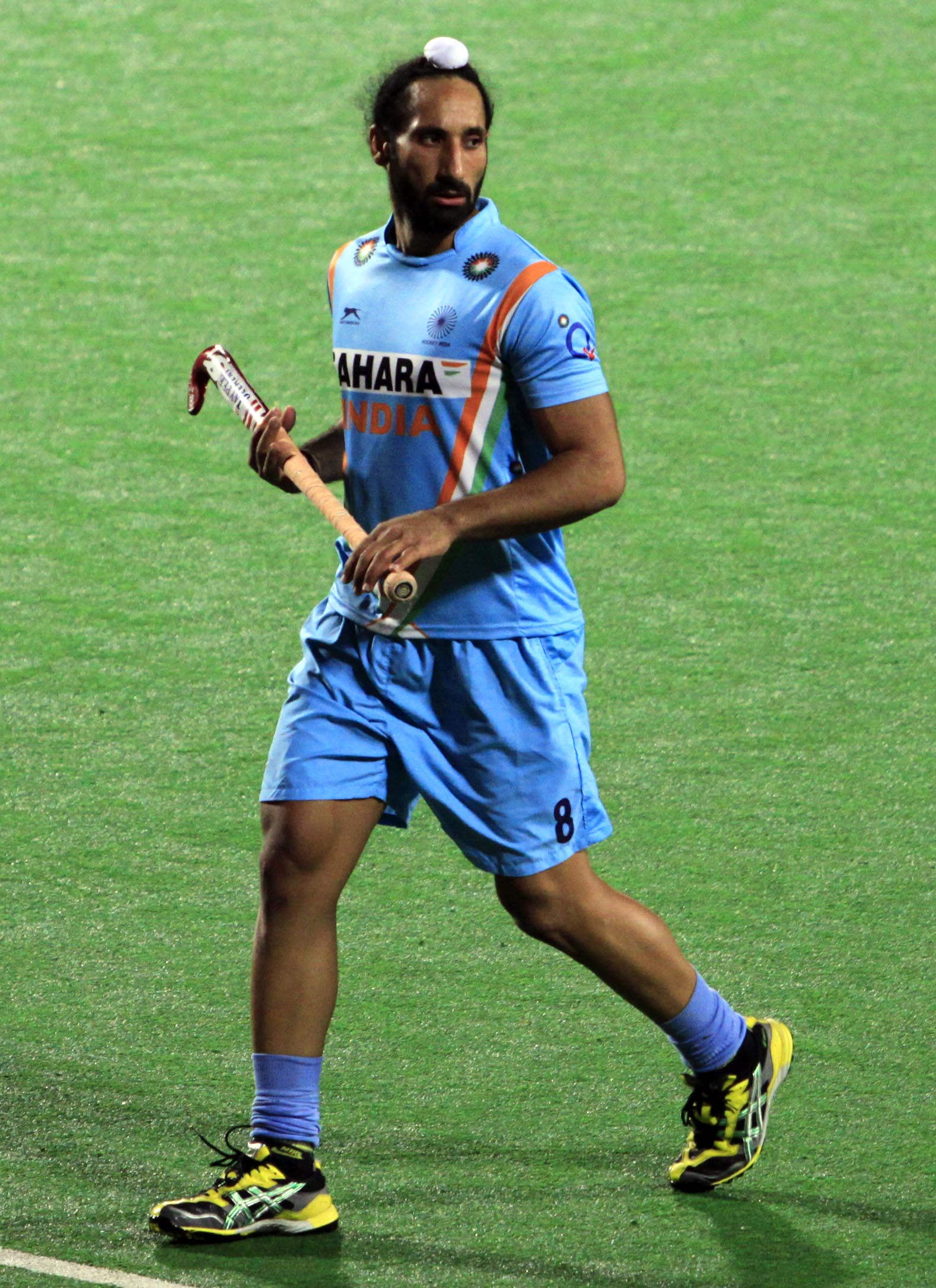 Sardara Singh Indian Player