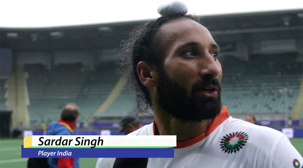 Sardara Singh Player India