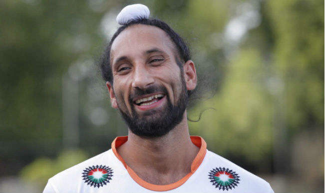 Smiling Face Of Sardara Singh
