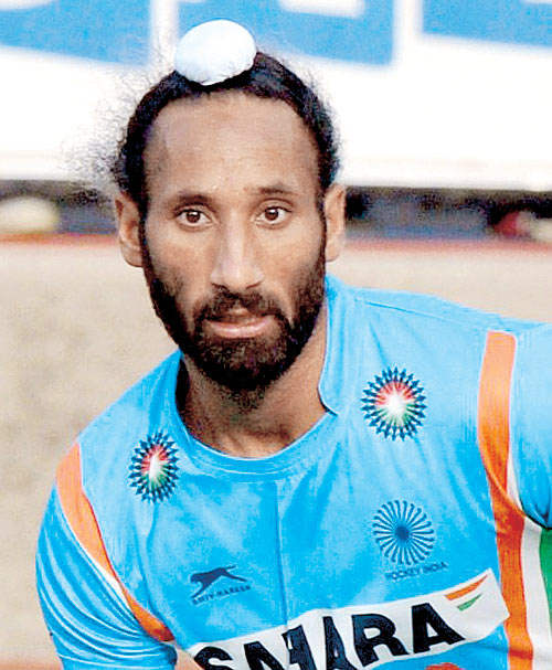 Star Player Sardara Singh