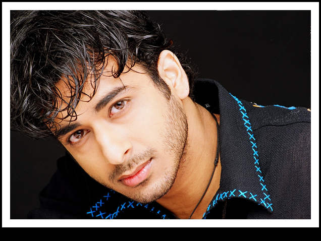 Closeup Of Actor Sarwar Ahuja