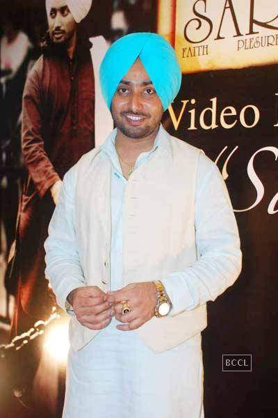 Famous Punjabi Singer Satinder Sartaaj