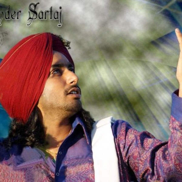 Punjabi Celebrity Satinder Sartaaj