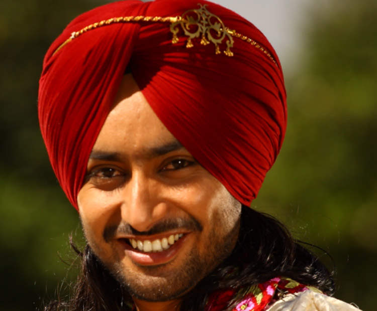 Punjabi Singer Satinder Sartaaj