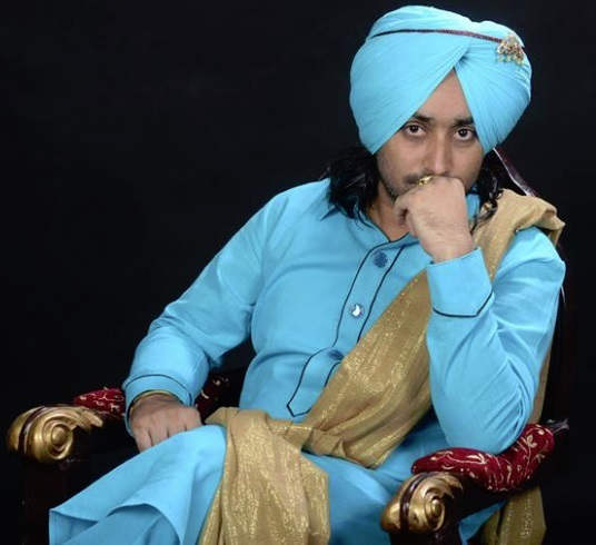 Satinder Sartaaj Punjabi Celebrity