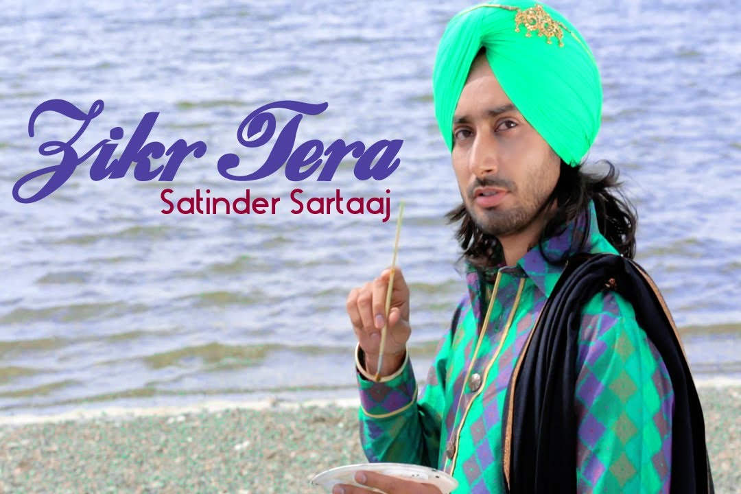 Satinder Sartaaj Song Writer