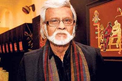 Satish Gujral Famous Writer