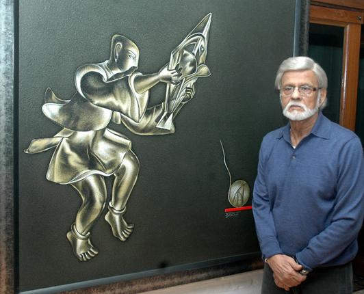 Satish Gujral Painter