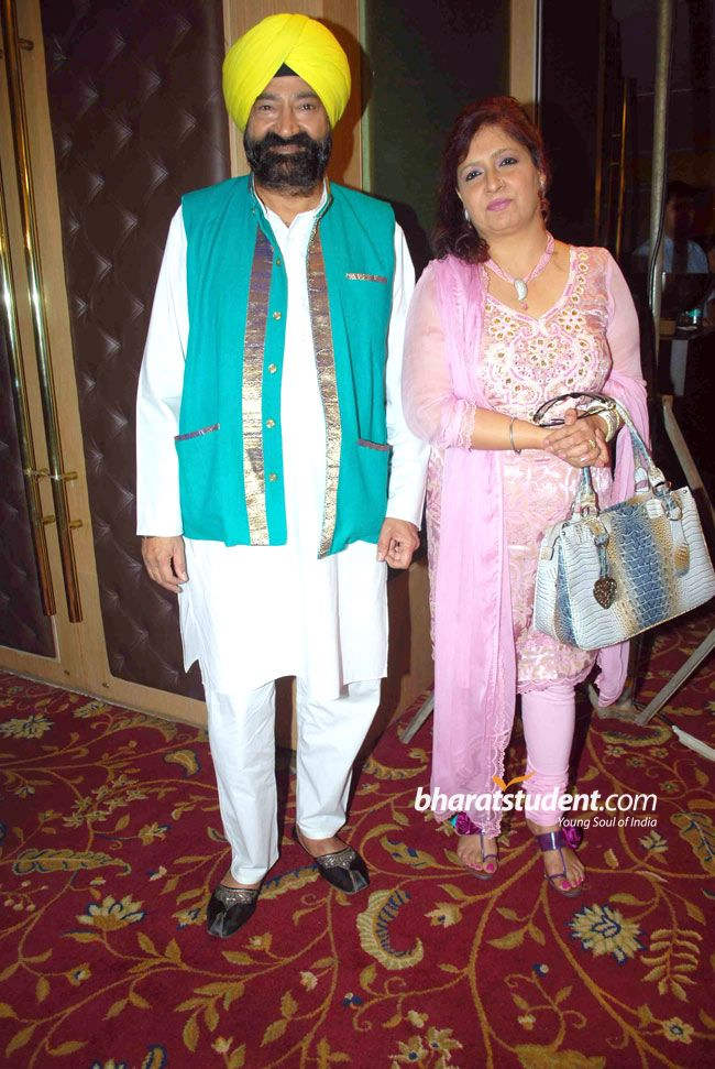 Savita Bhatti Pink Suit