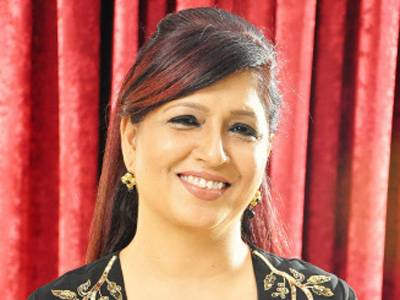 Smiling Face Savita Bhatti