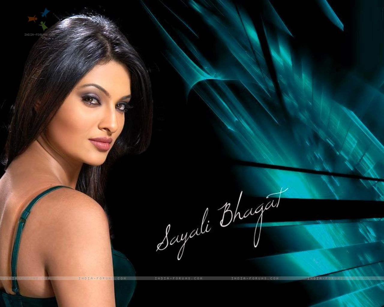 Bollywood Actres Sayali Bhagat