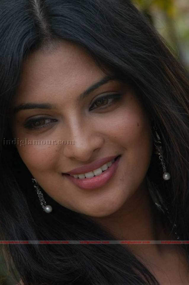 Closeup Of Sayali Bhagat