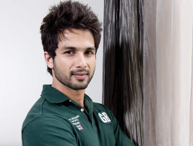 Most Famous Actor Shahid Kapoor