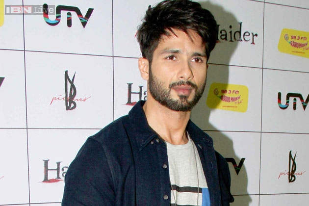 Most Handsome Actor Shahid Kapoor